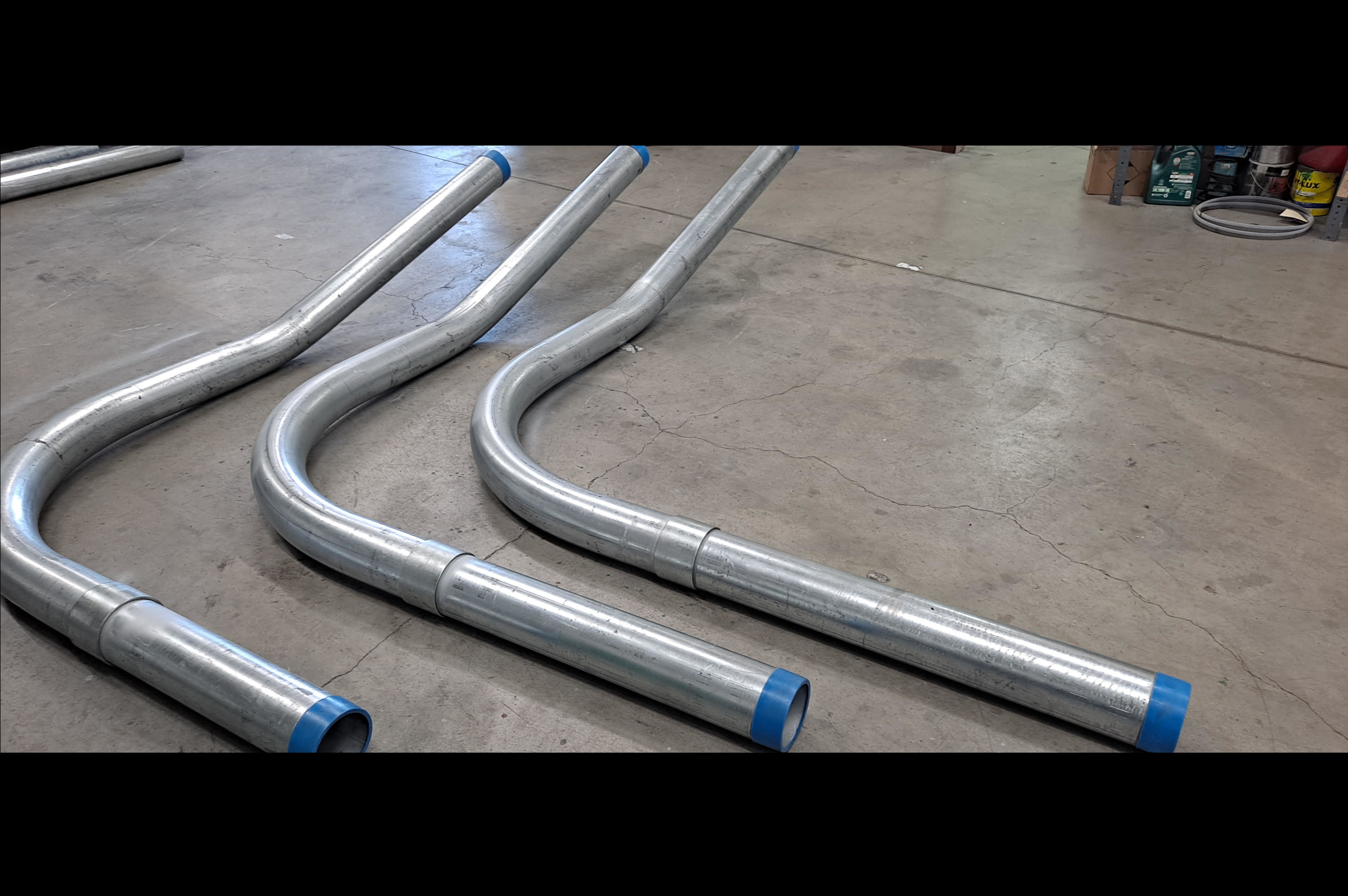 Mountains in the Clouds