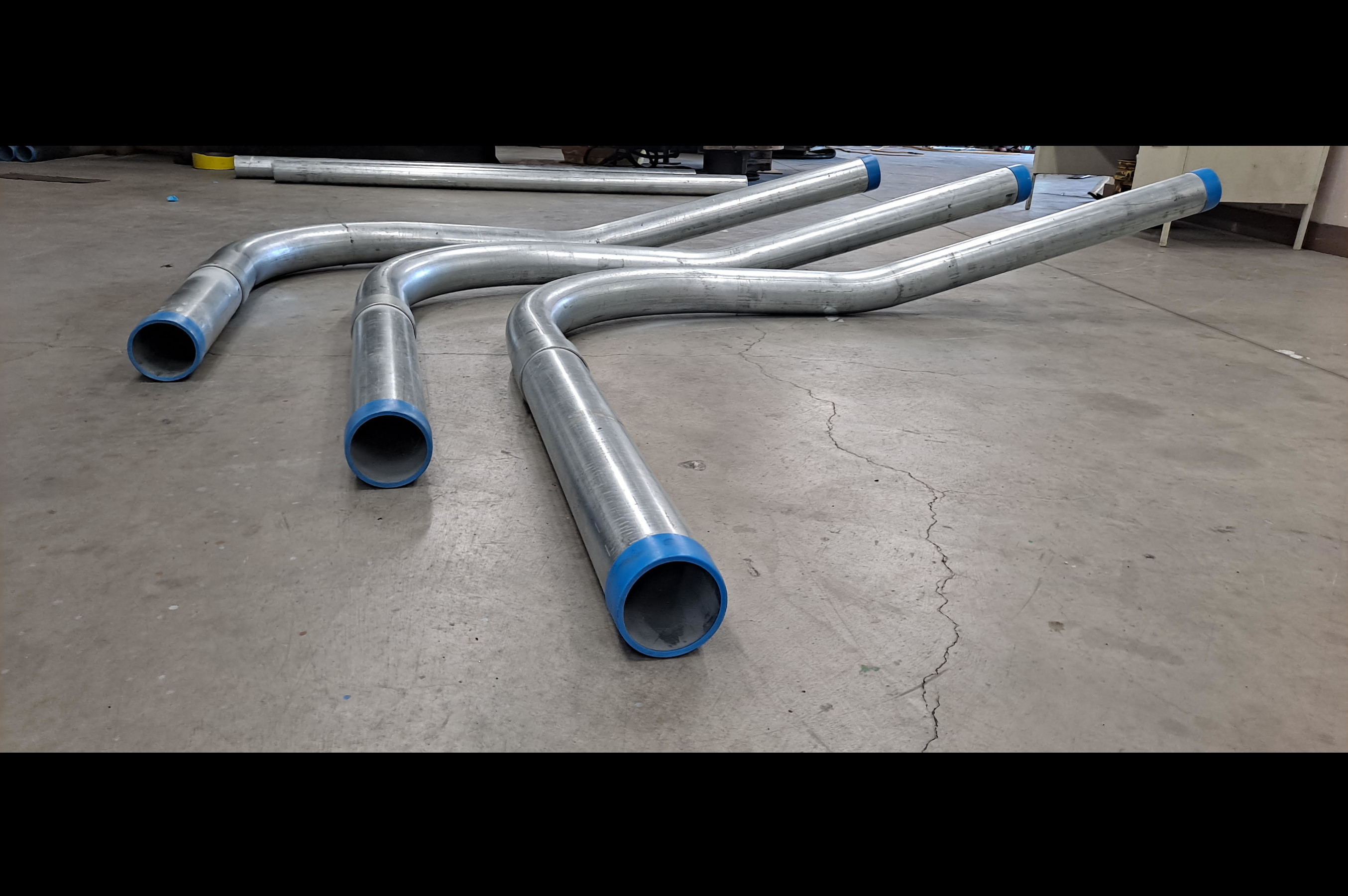 Mountains in the Clouds